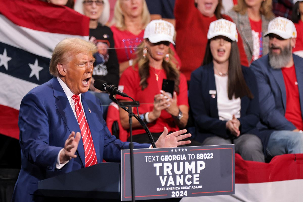 Trump likely not to accept election loss