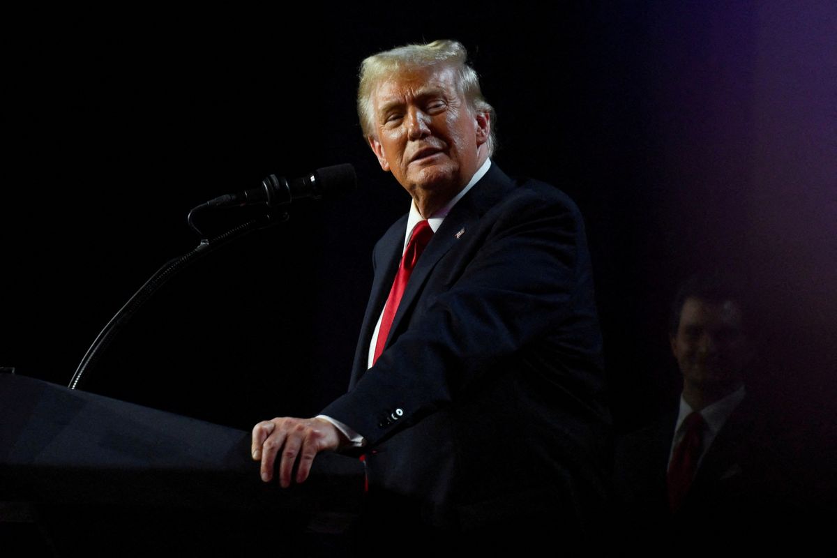 Trump seeks loyal attorney general to back mass deportations, pardons