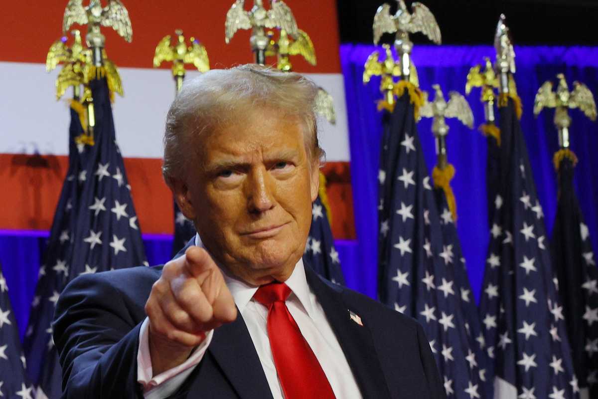 Fox News projects Trump wins US presidency