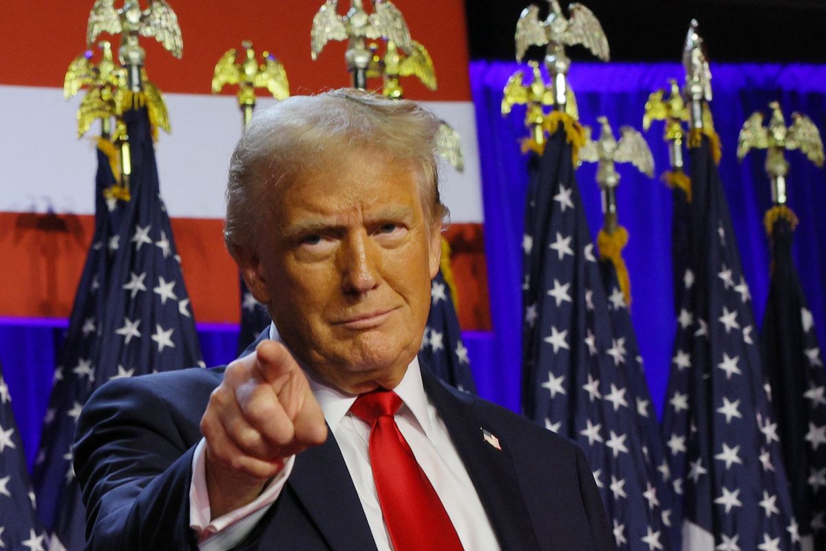 Fox News projects Trump wins US presidency