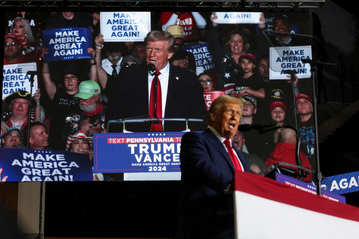 What impact will Trump have on the world economy?