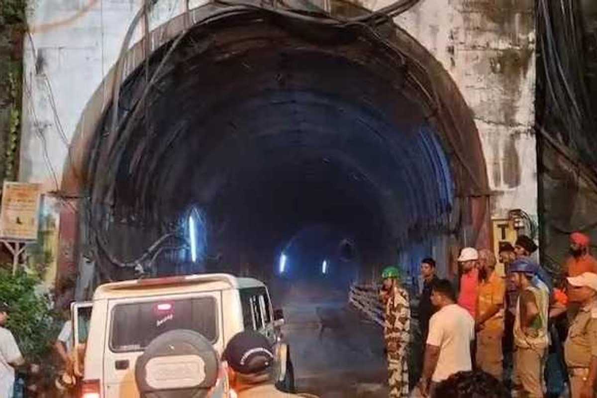Seven workers killed in Uttarakhand tunnel accident at THDC hydropower project