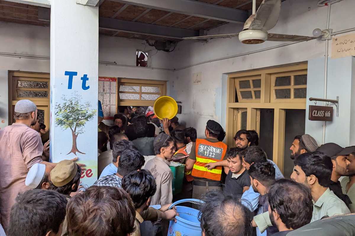 Inquiry blames substandard construction for deadly Peshawar school collapse