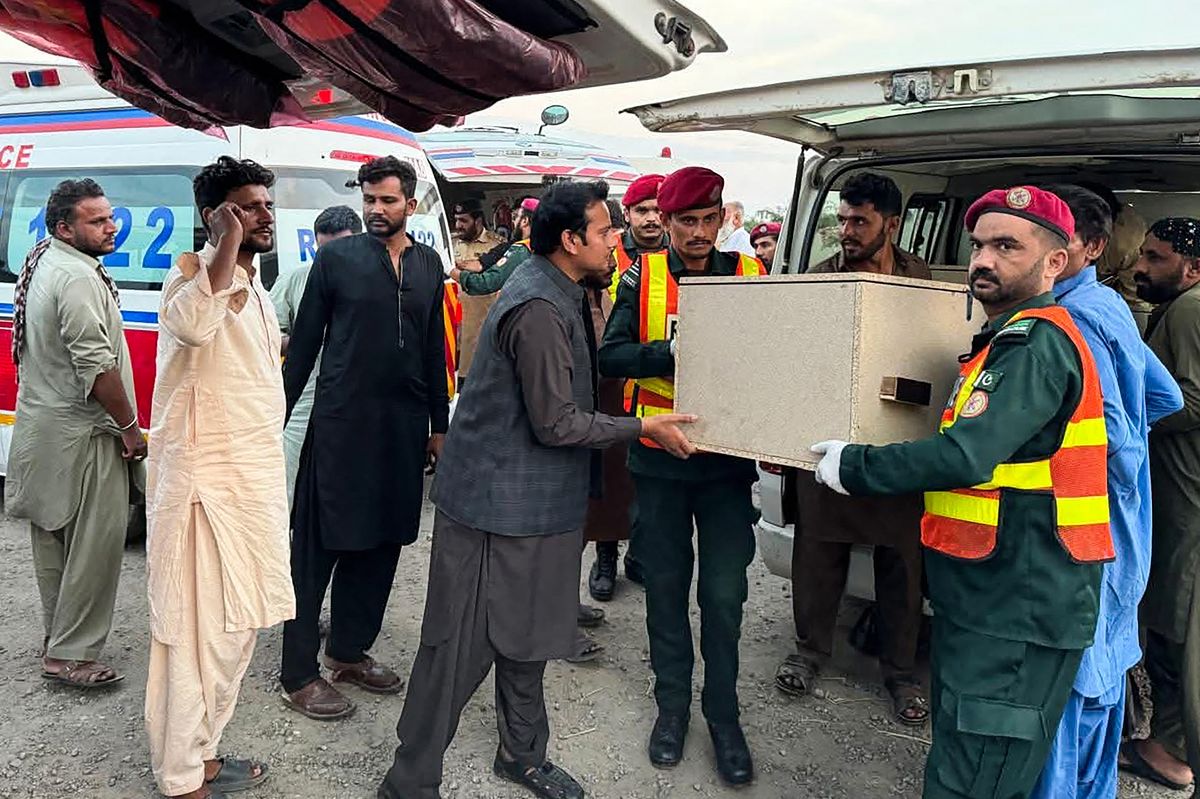 Ethnic killings surge in Pakistan's Balochistan as separatist violence intensifies