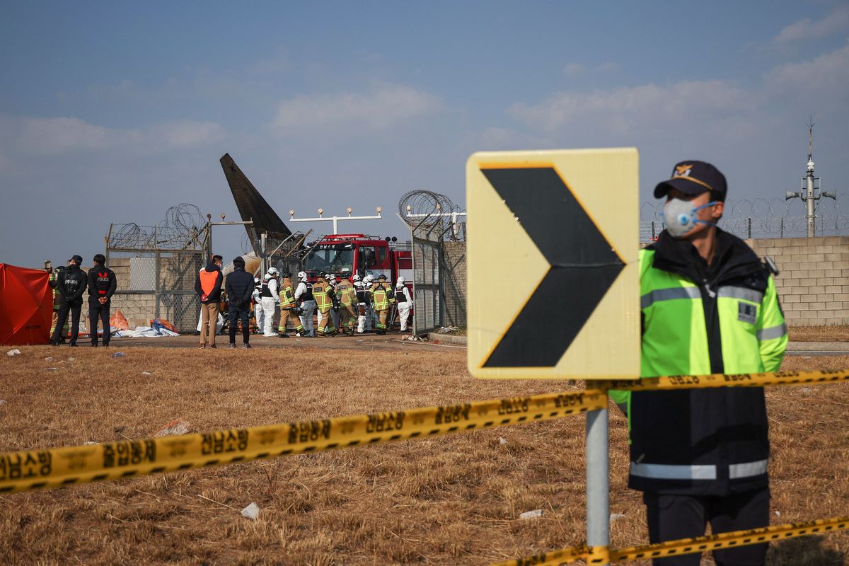 What we know about Jeju Air plane crash in South Korea