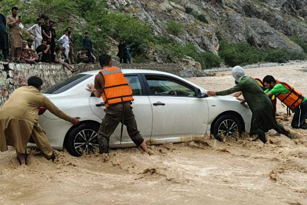 Pakistan monsoon death toll reaches 43 as Punjab and KP report new casualties