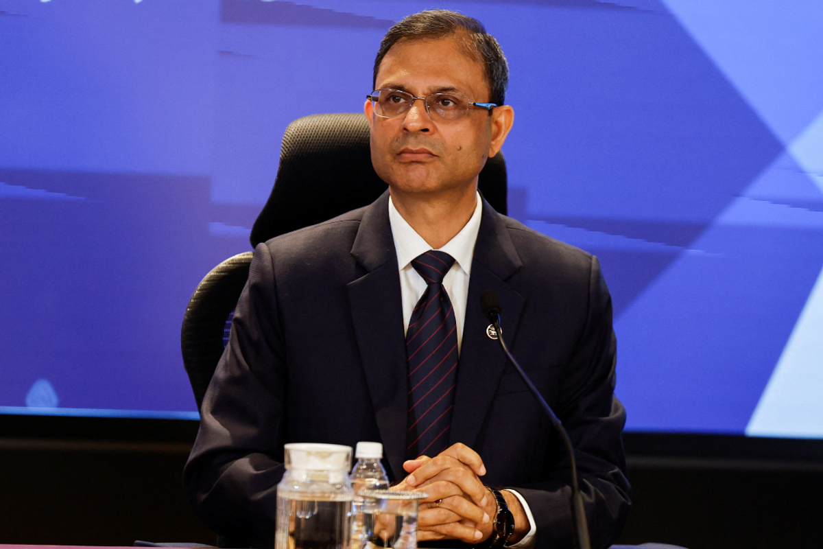 India central bank cuts rates for first time in nearly 5 years