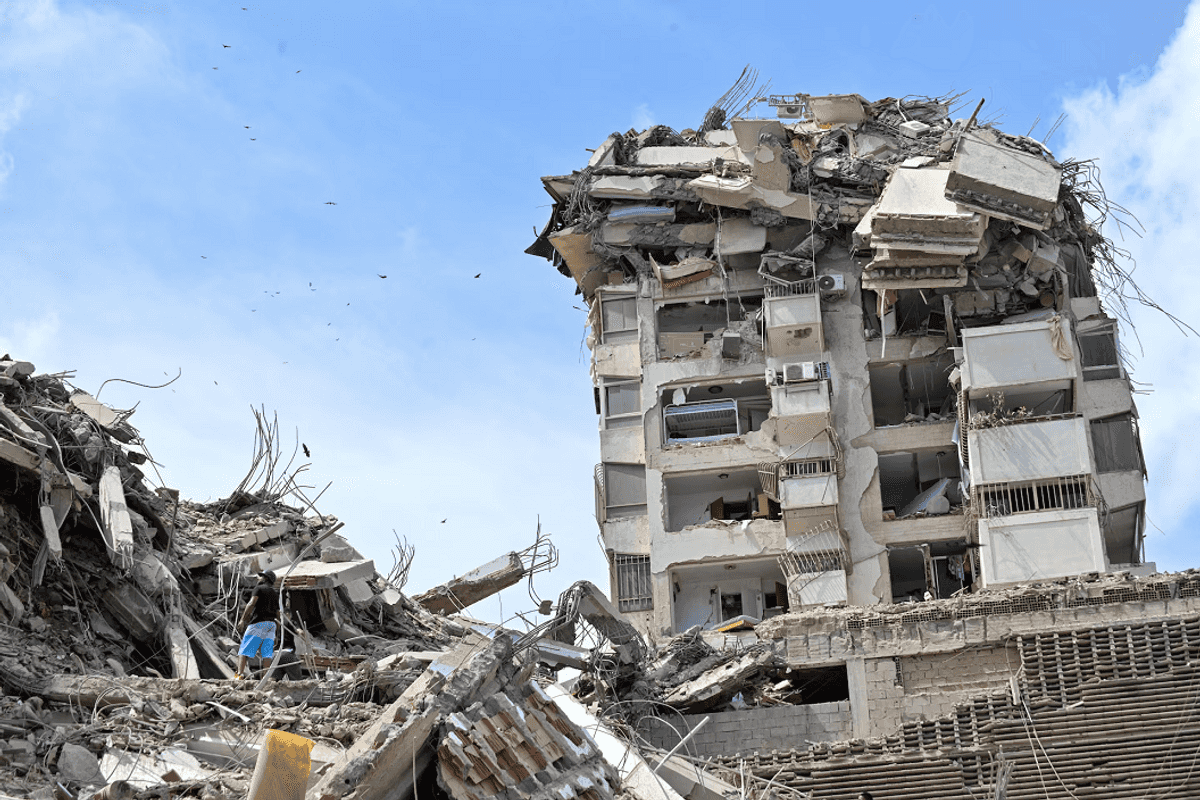 Death toll from Venezuela earthquakes rises to 589