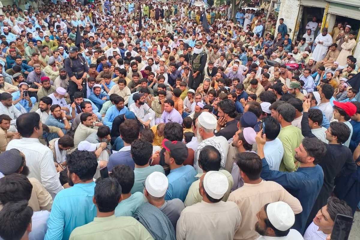 Pakistan rules out new military operation in KP, says anti-terror drive will continue