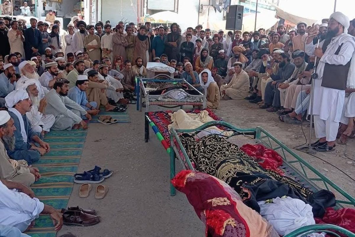 Four children killed in alleged drone strike in Pakistan’s North Waziristan