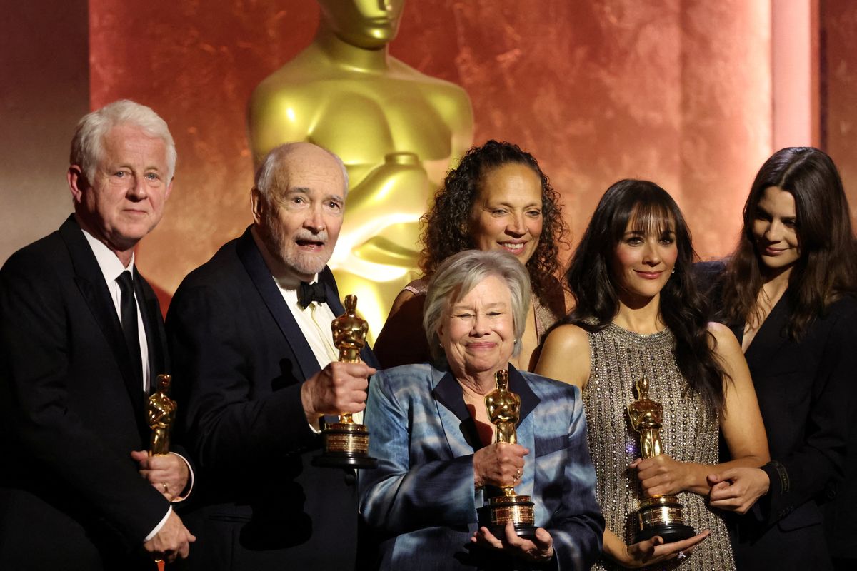 Late Quincy Jones, and Bond film producers bestowed with honorary Oscars