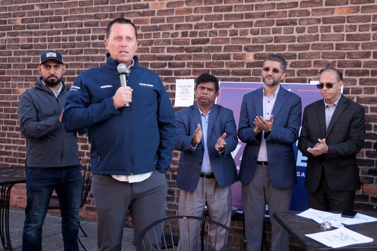 Muslims who voted for Trump upset by his pro-Israel cabinet picks