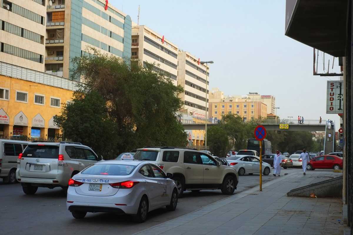 Saudi Arabia’s ride-hailing sector sees record growth