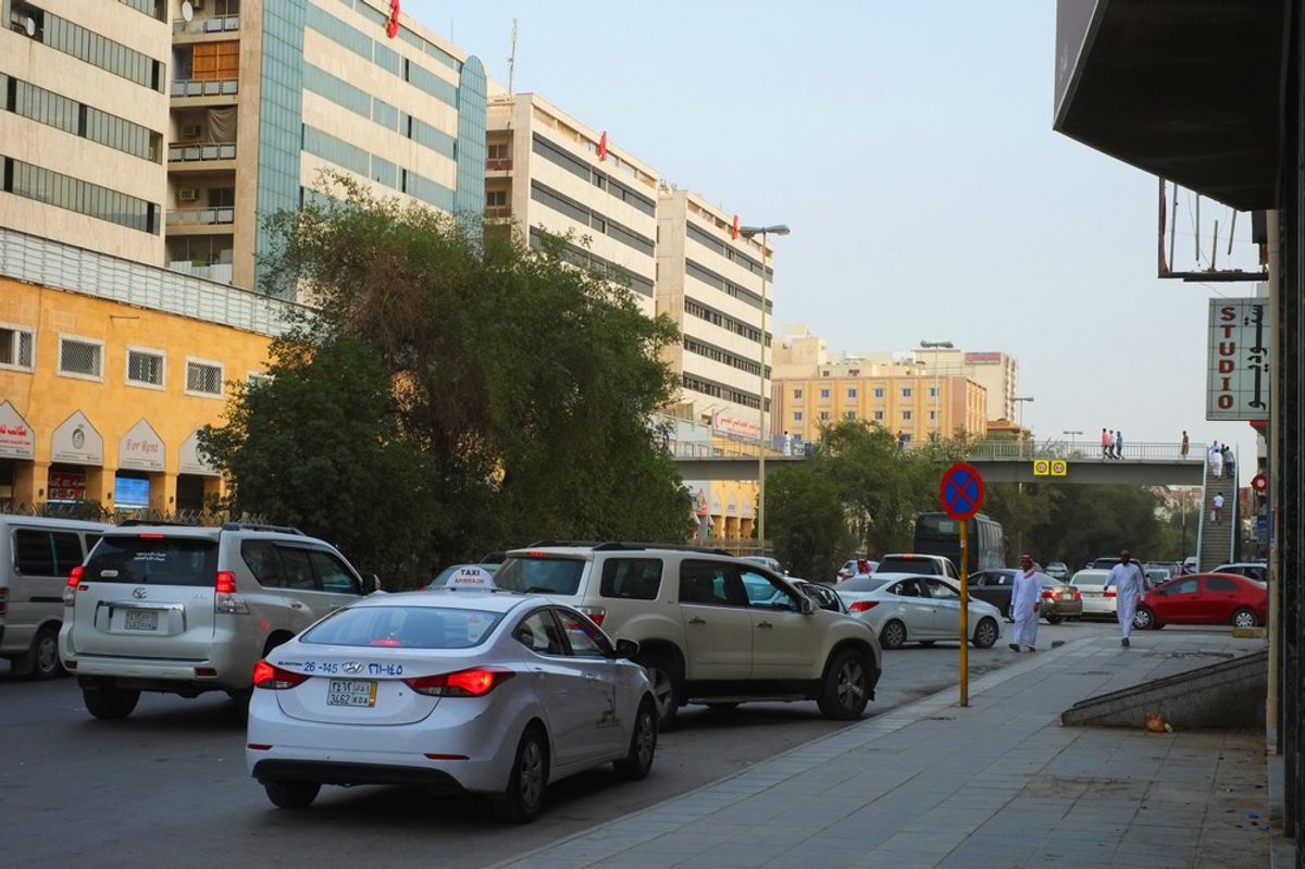 Saudi Arabia’s ride-hailing sector sees record growth