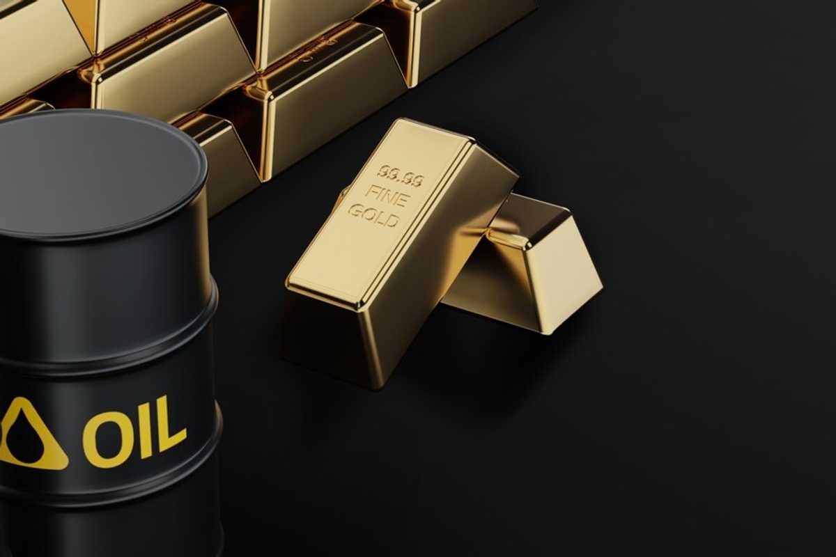 Oil and gold prices steady amid geopolitical tensions, economic shifts