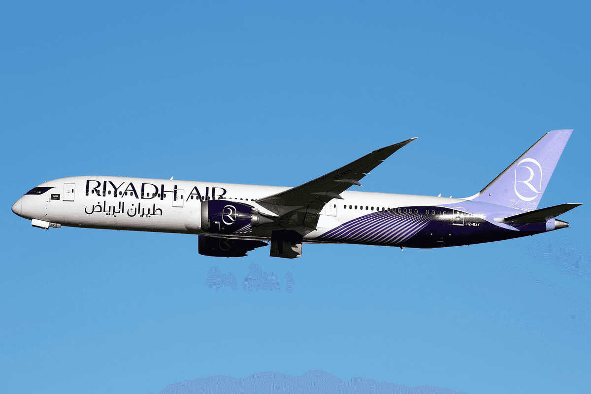 Riyadh Air to launch Islamabad and Lahore services in August