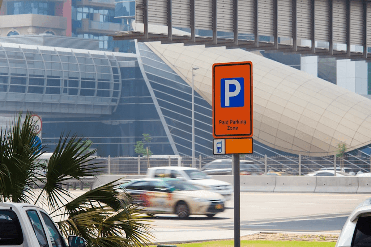 Dubai parking violations carry fines of up to $2,700 for motorists