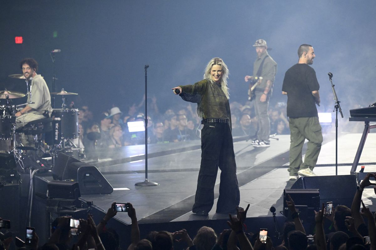 Linkin Park announces new vocalist, album, and tour dates