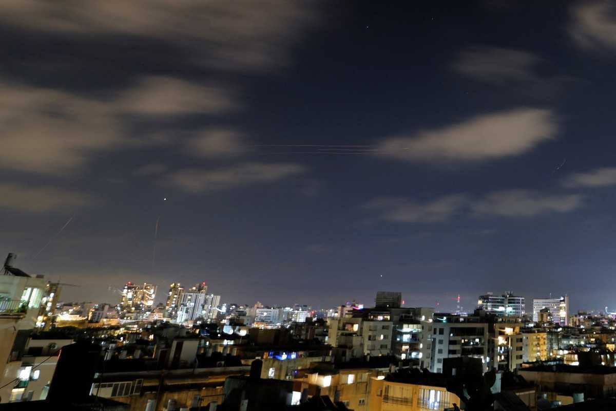 Israel, Iran trade fire despite Trump's call for restraint