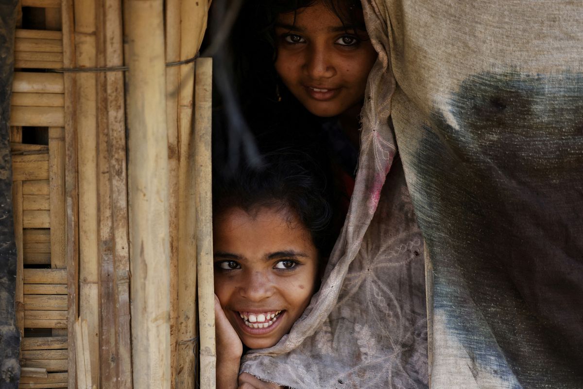 Rohingya refugees in Bangladesh fear aid cuts will deepen crisis