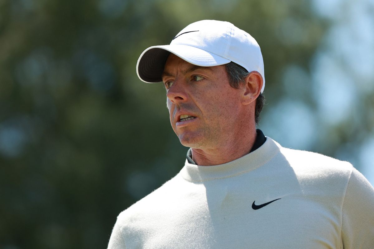 Rory McIlroy, loaded field chase Truist title at unfamiliar course