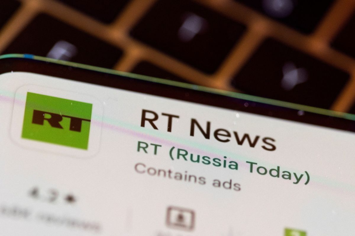 US sanctions Russian media giant RT over ‘election interference plot’