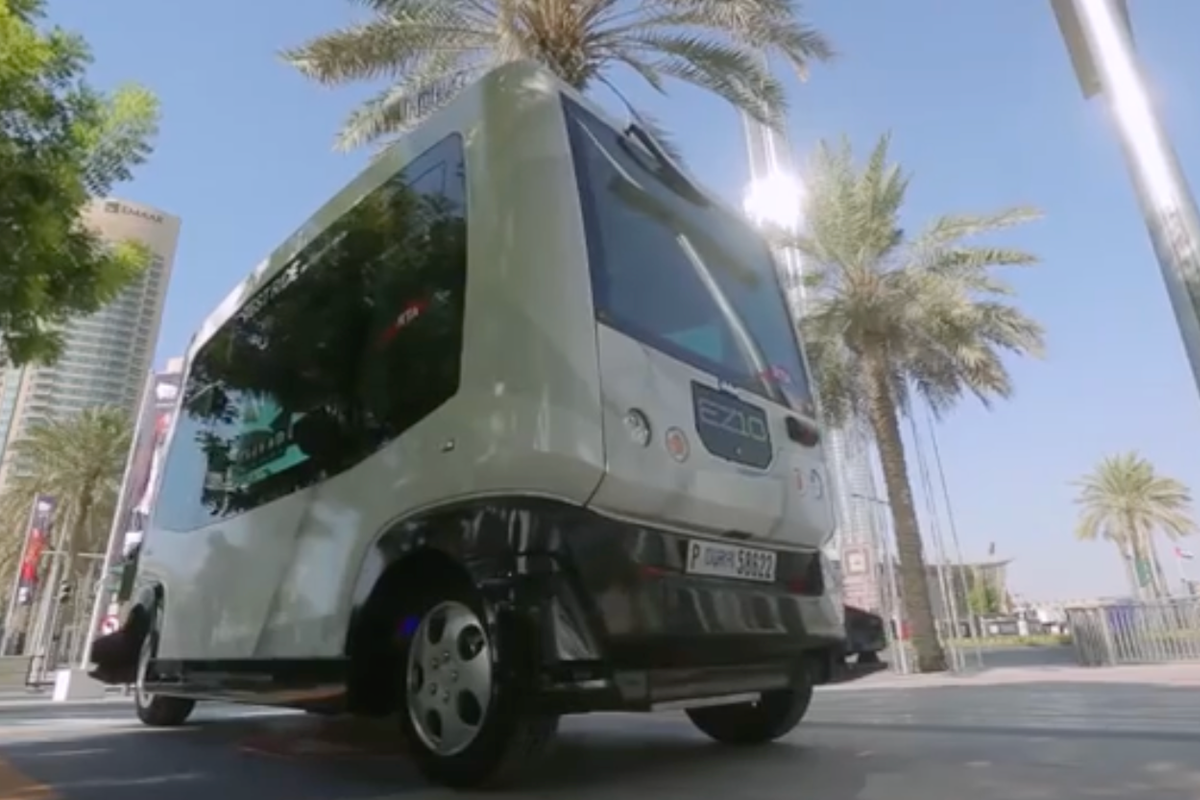 RTA’s push for a smarter, more sustainable Dubai