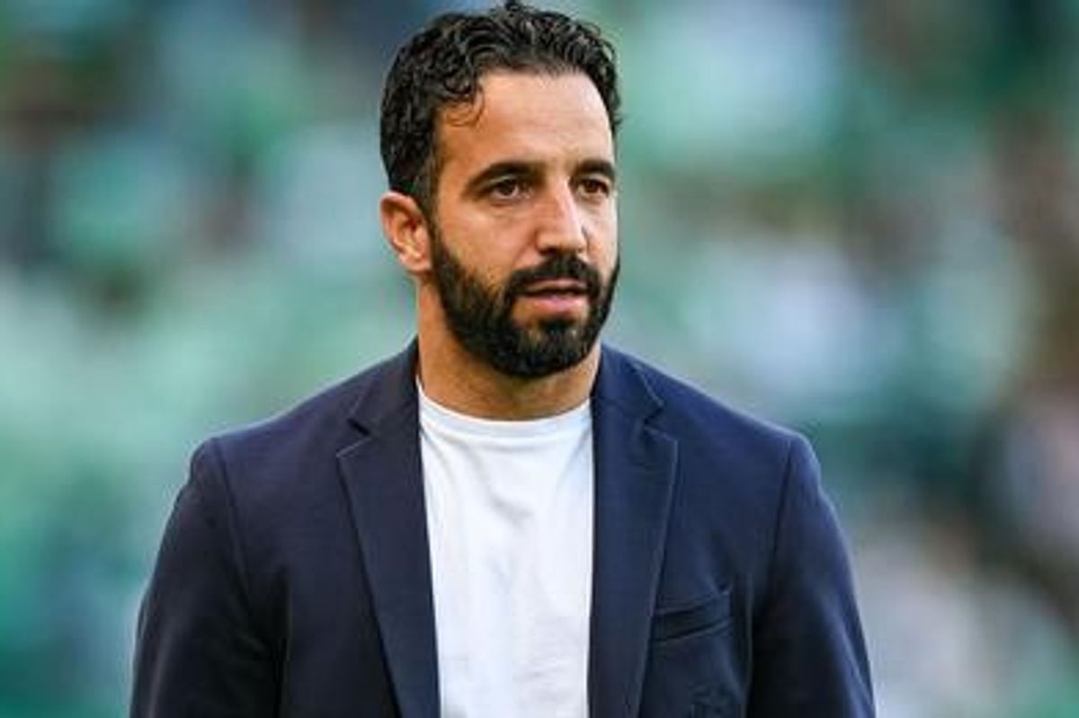 Manchester United appoint Portuguese Ruben Amorim as head coach