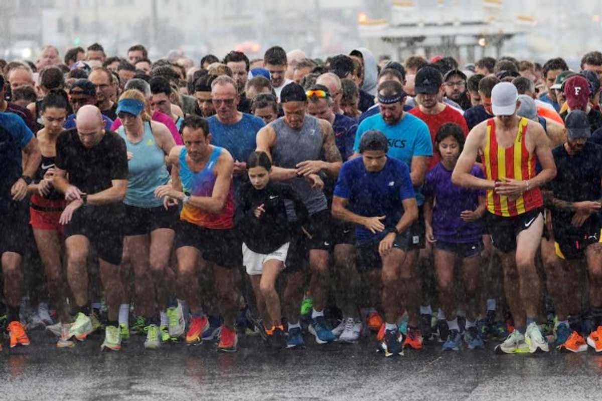 Parkrun phenomenon celebrates 20 incredible years