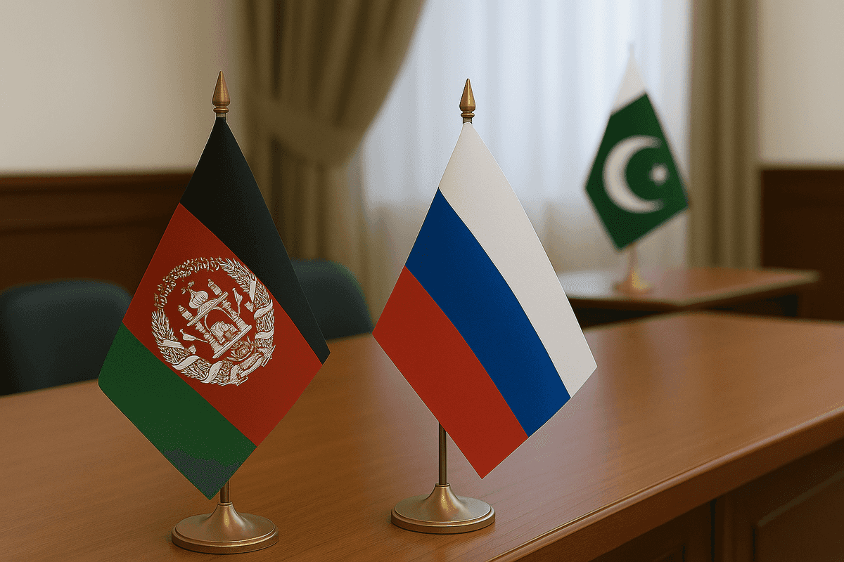 Russia’s recognition of Taliban redraws regional map, puts Pakistan in spotlight
