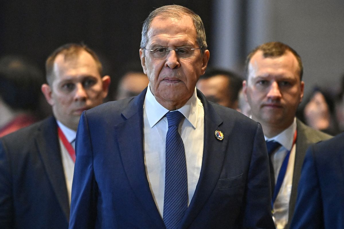 Russia calls US statements on readiness for nuclear talks 'deception'