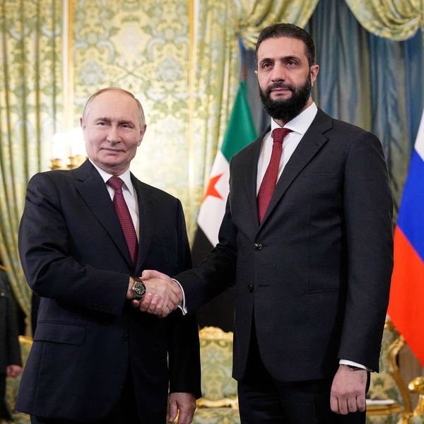 Can Syria move on while Assad lives in Moscow?