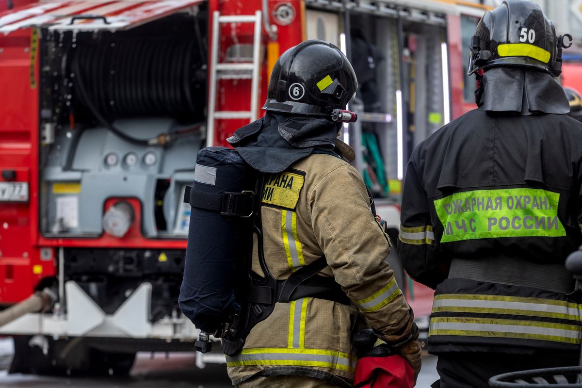 Wave of attempted arson attacks hits Russia