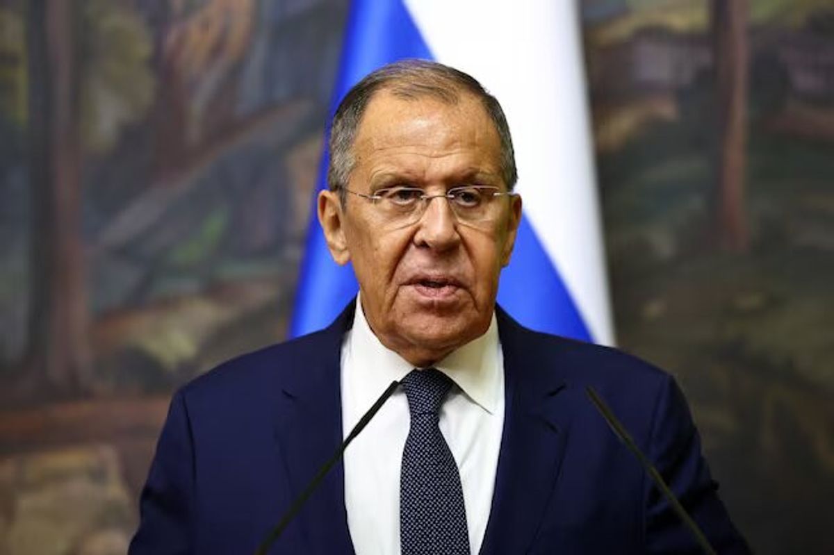 US, Moscow on ‘brink’ of direct conflict, Lavrov warns