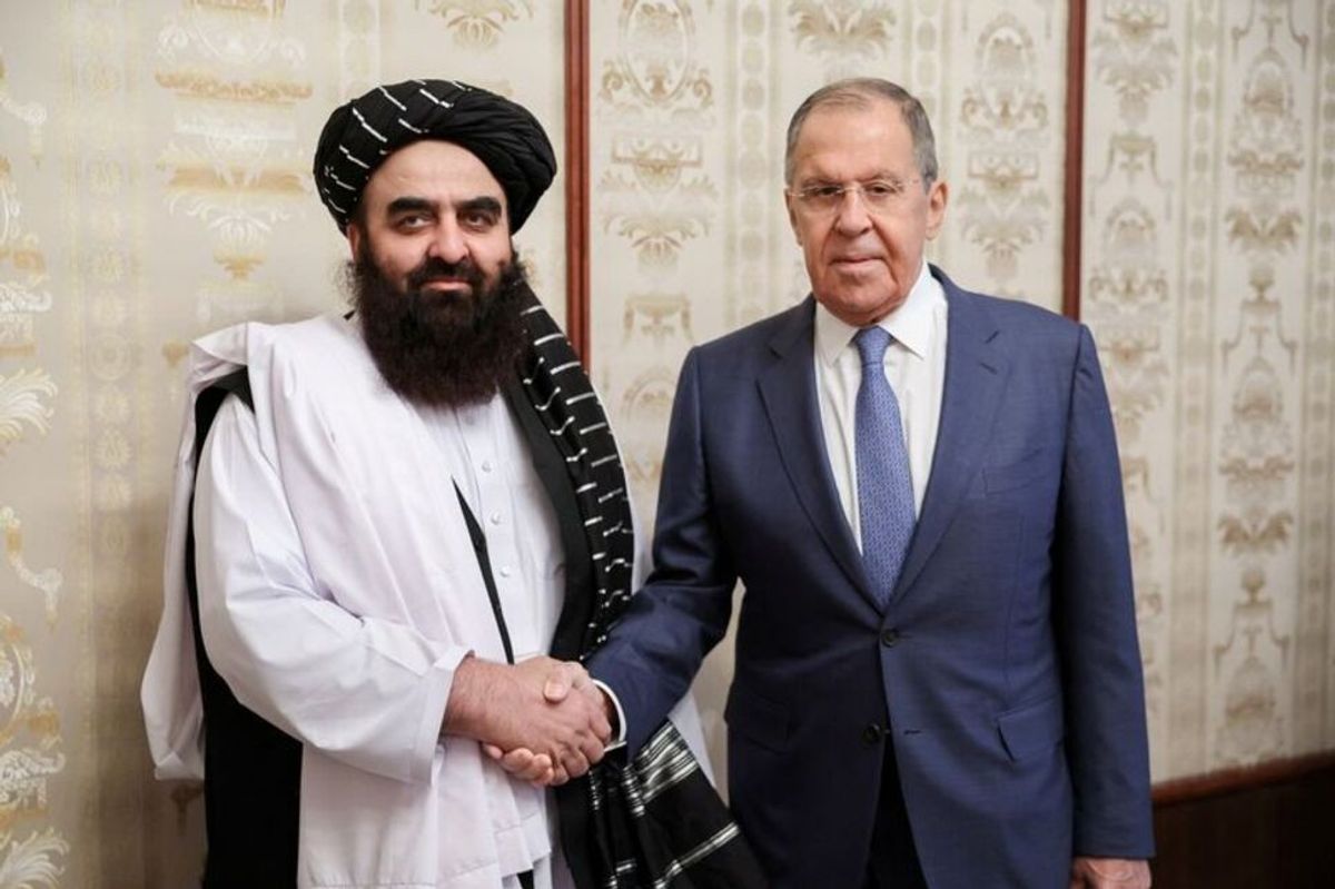 Russia moves to remove Taliban from Terror List