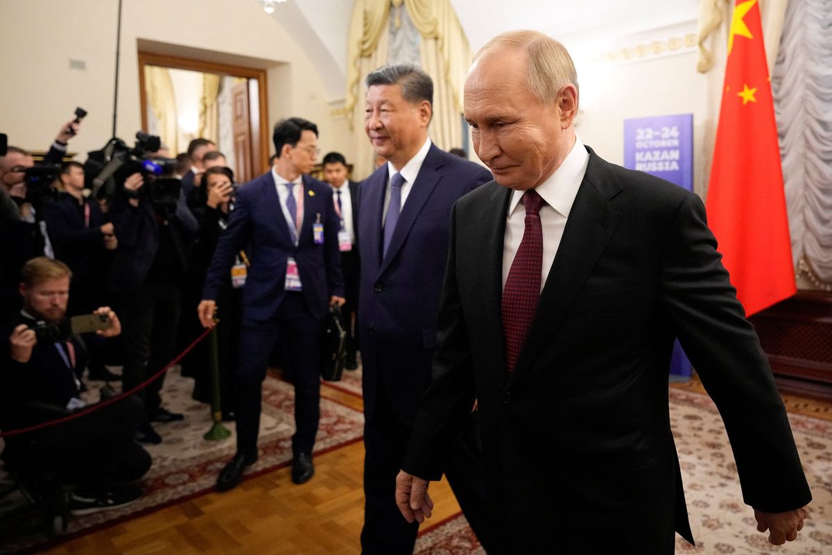 Russian security council secretary to visit China next week