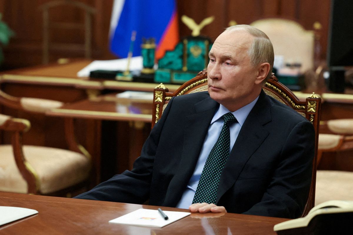Kremlin says US 'doing everything' to prolong war in Ukraine