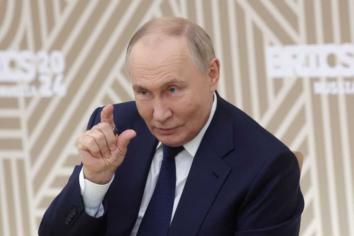 Putin doesn't understand danger of nuclear weapons: Nobel Peace laureate