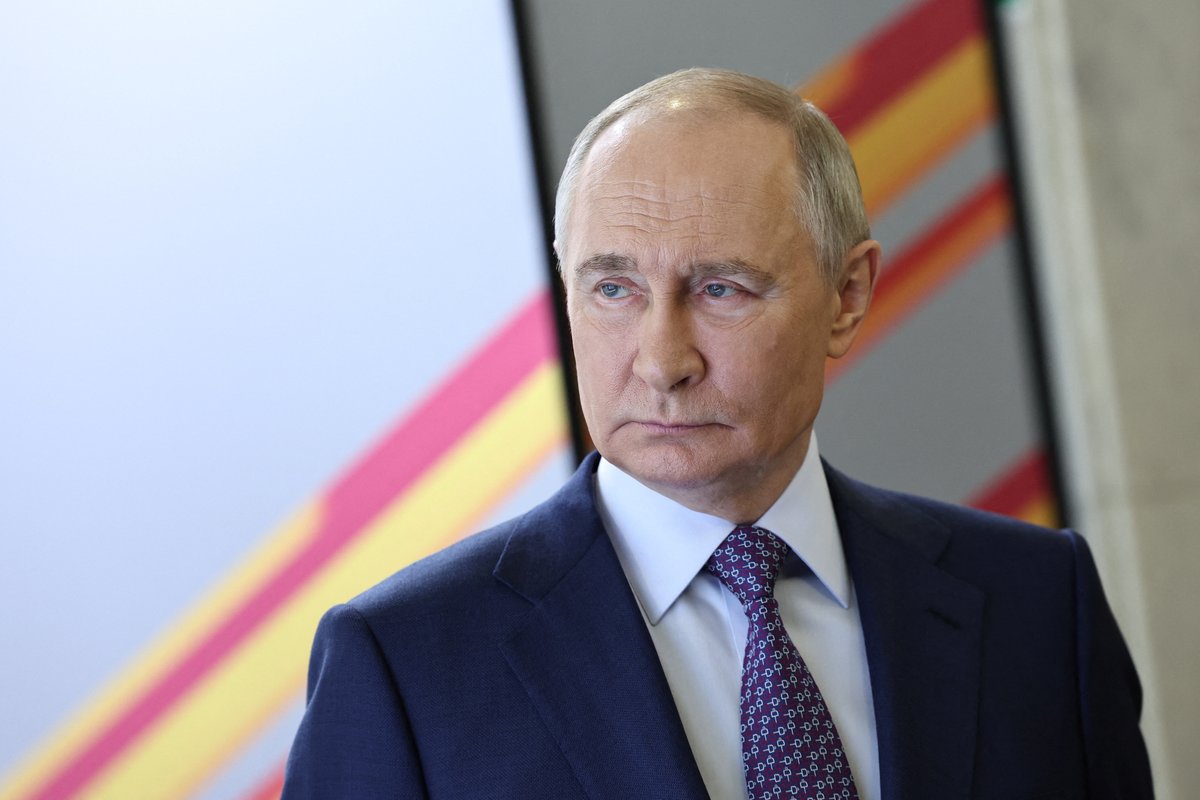 Putin says he hopes there will be no need to use nuclear weapons in Ukraine