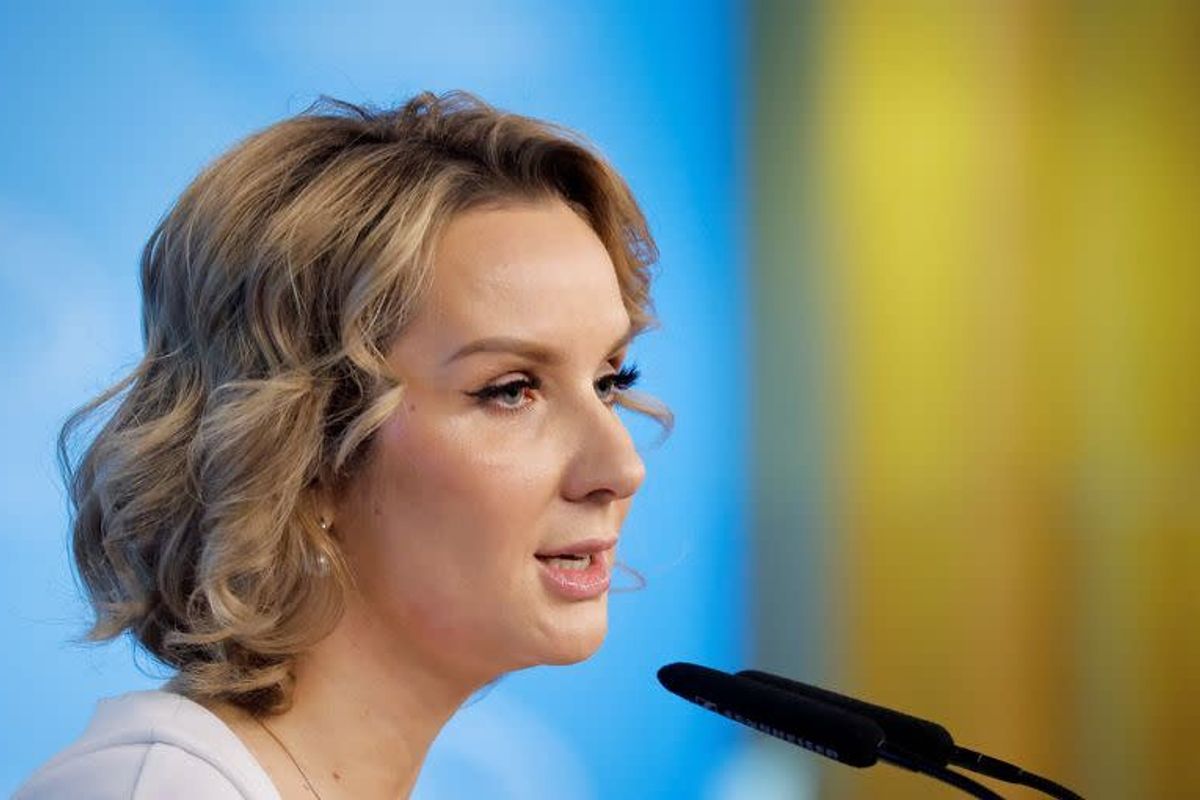 Russia and Ukraine return children to families in Qatar-mediated deal