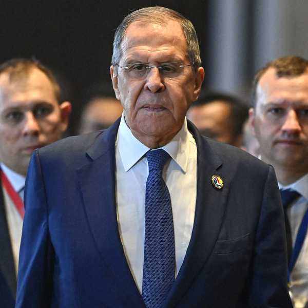 Lavrov to visit Iran as Russia looks to mediate in Middle East war