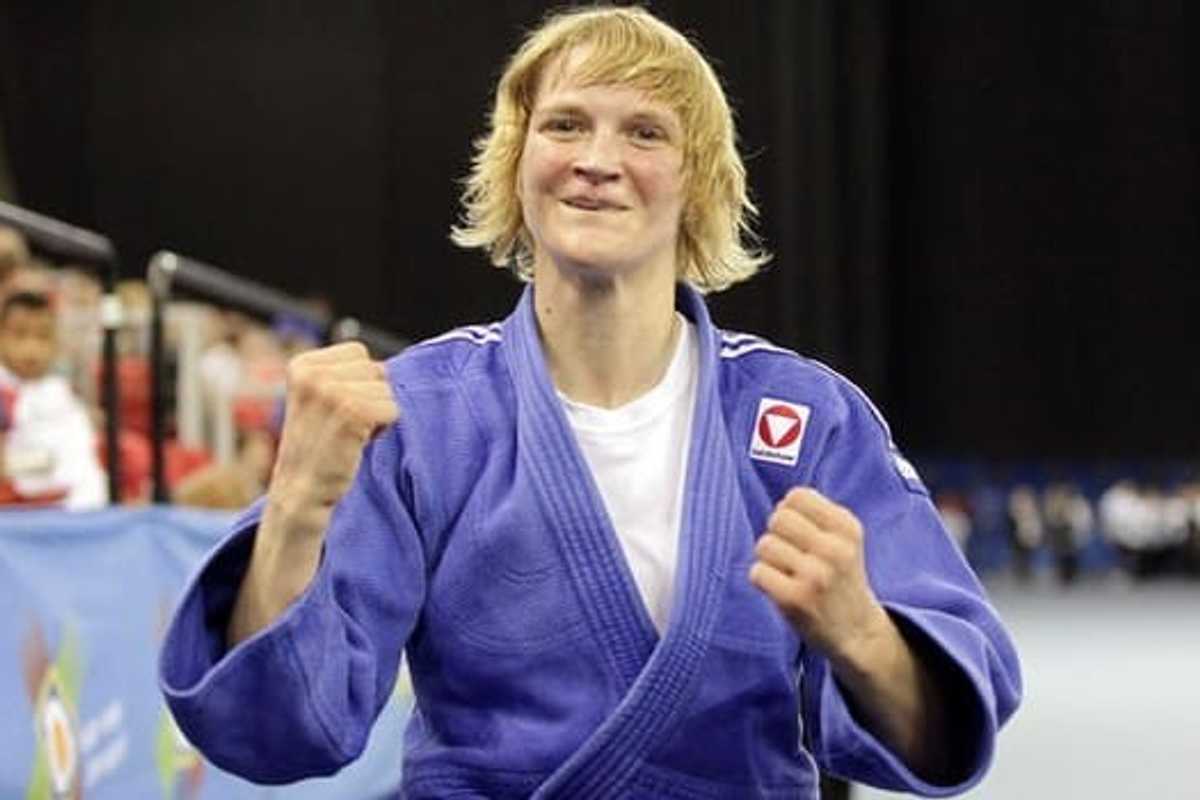 Four-time Olympian Sabrina Filzmoser to visit Pakistan for ‘judo for peace' initiative