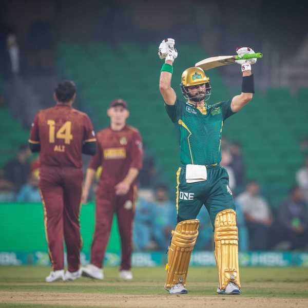 Farhan adds to Hyderabad’s miseries as Multan pulls off a massive chase