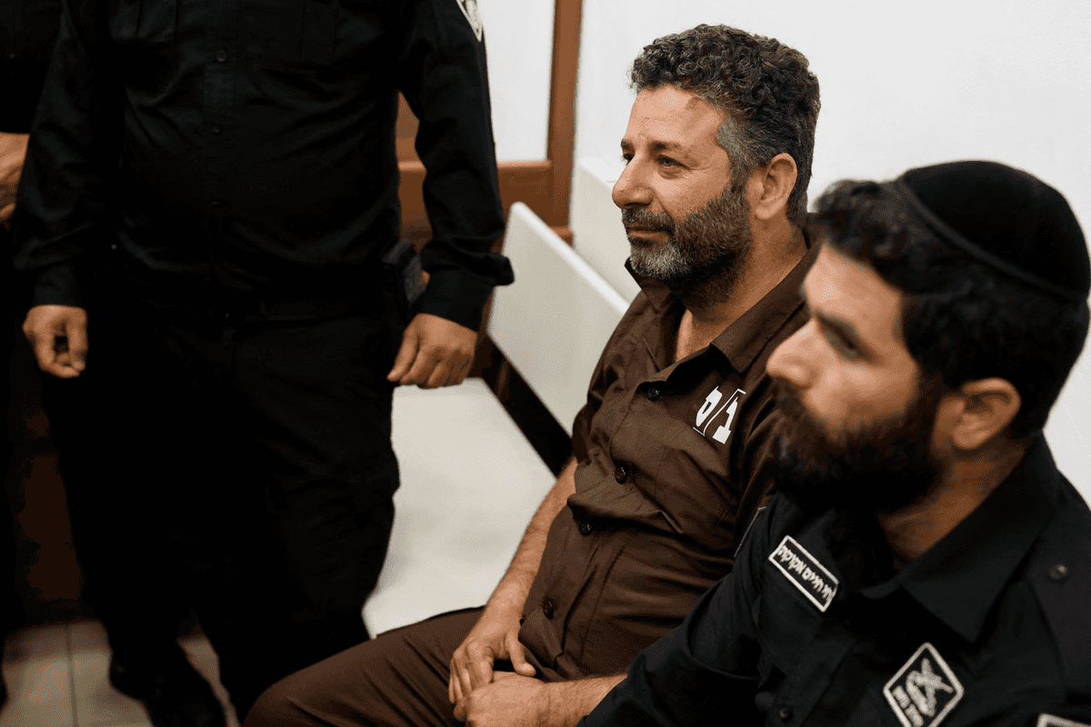 Two Gaza flotilla activists from Spain and Brazil appear in Israeli court