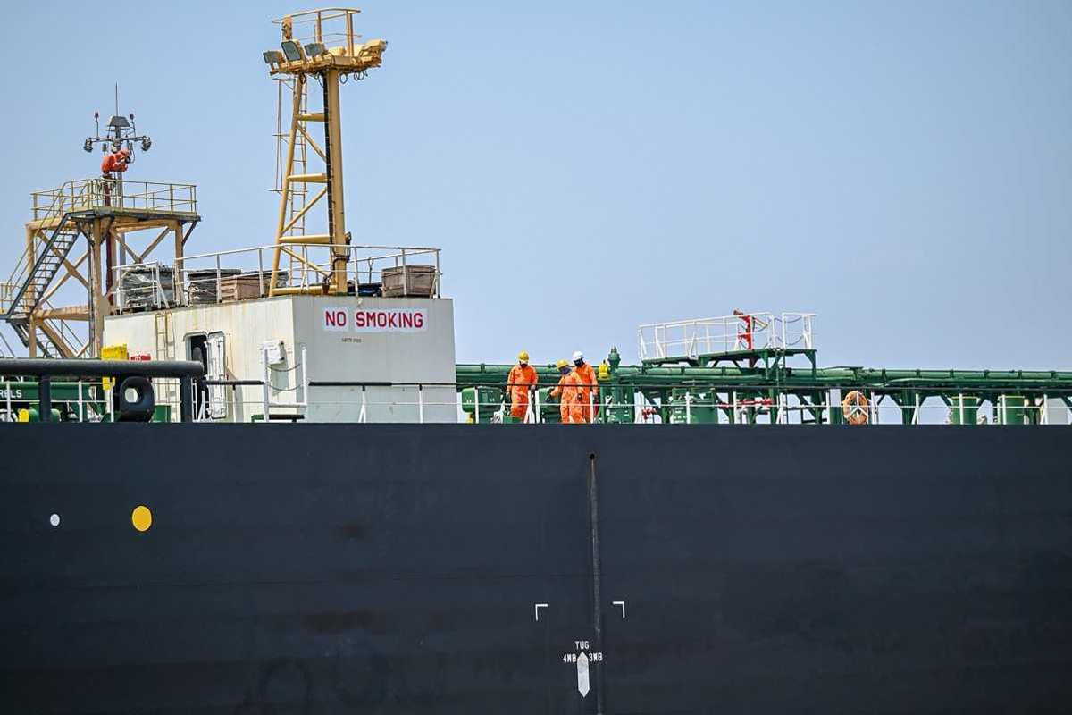 Iran releases 10 Indian sailors from MV Harbour Phoenix after sustained diplomatic engagement