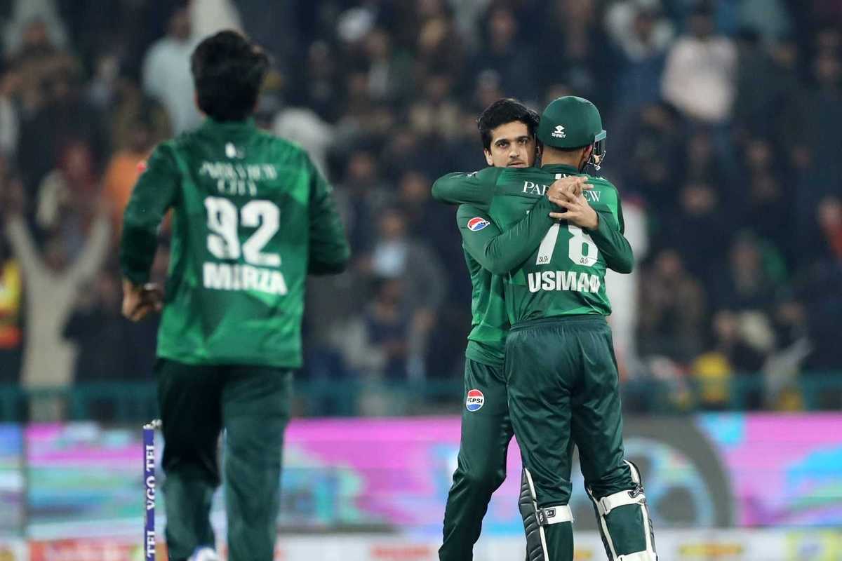 Pakistan beats Australia in a T20I match after 7 years
