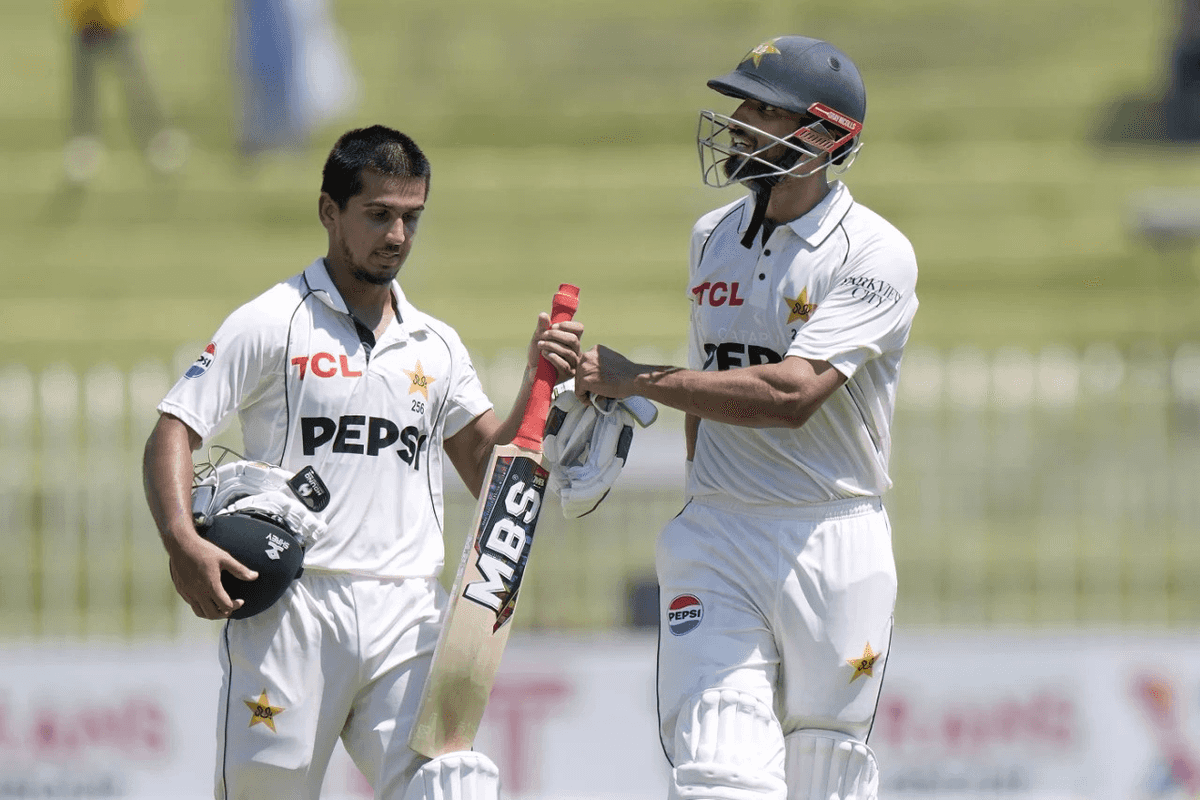 Pakistan makes seven changes to Test squad ahead of third England Test