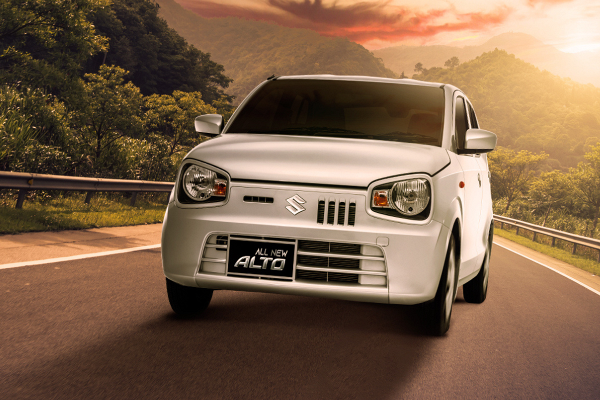 Pakistan’s automobile sales surge 52% in November