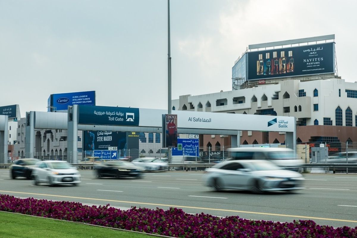 Salik posts AED 822 million net profit in 9 months