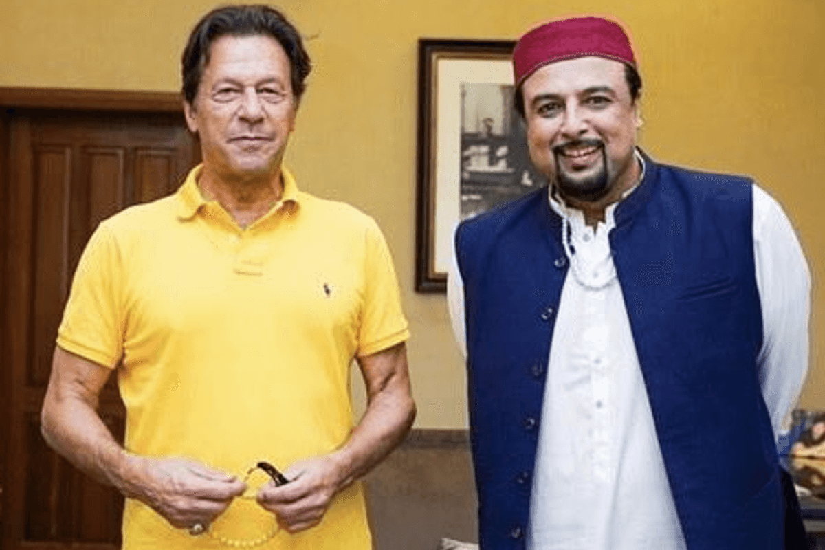 Khan’s former aide loses party membership over ‘controversial tweets’